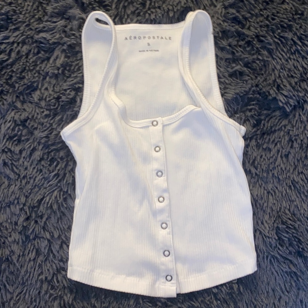 Aero tank top
